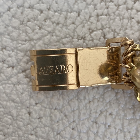 Azzaro - Crystal bracelet - Picture 4 of 5